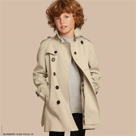 burberry coat boys|Burberry designer inspired kids clothing.